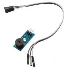 3.3-5V Passive Buzzer Module — image 1