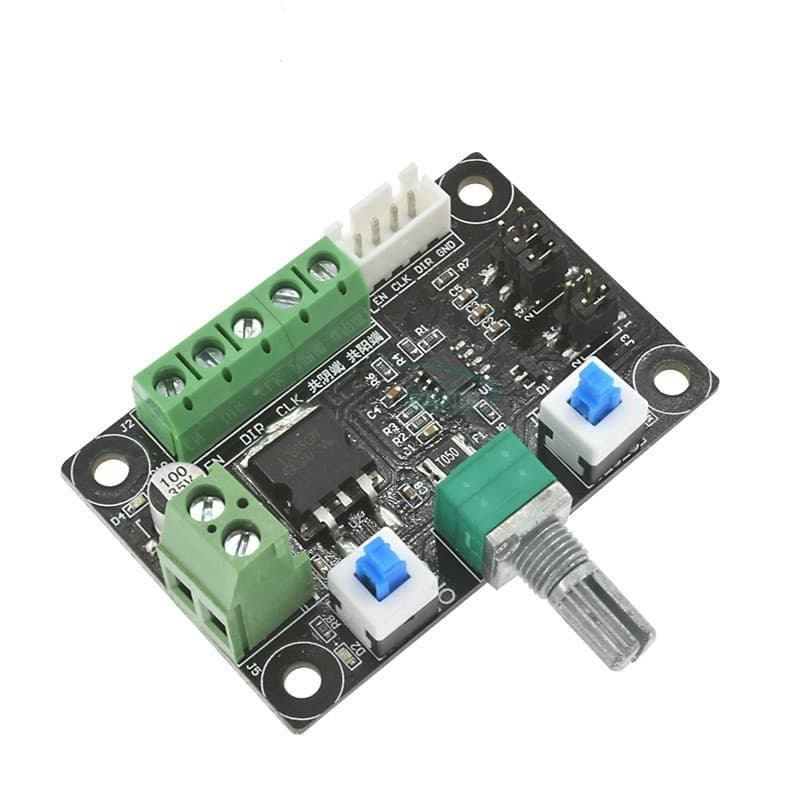 Stepper Motor Driver Controller PWM Pulse Signal Generator 12V-24V — image 1