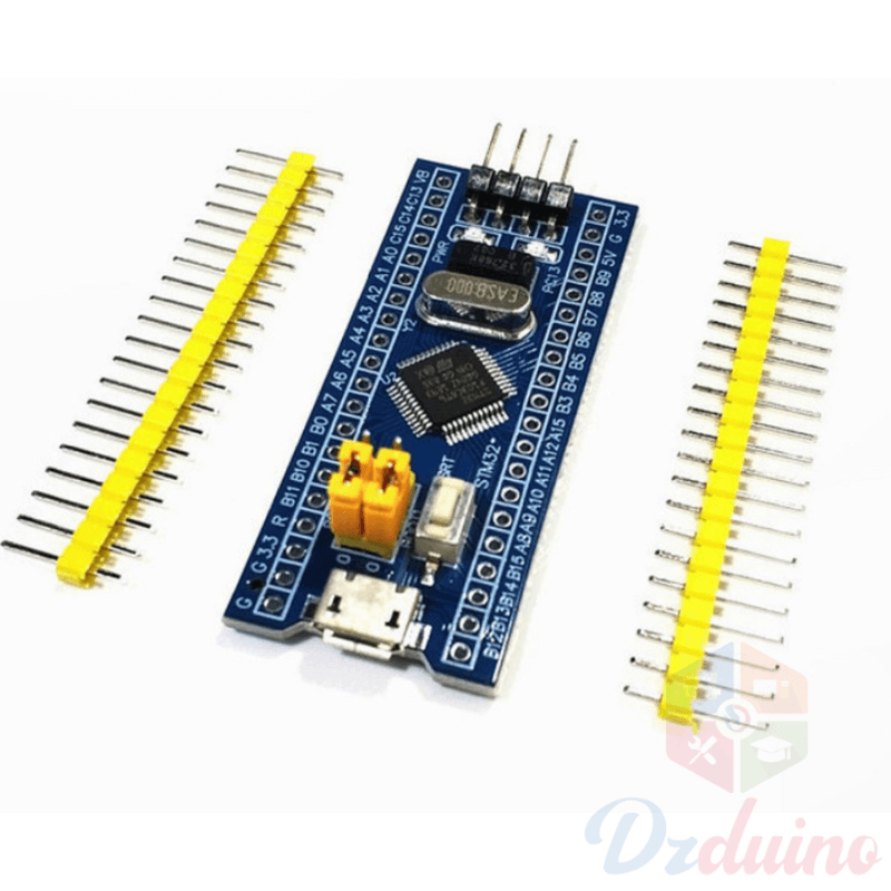 STM32F103C6T6 ARM STM32 Minimum System Development Board — image 1