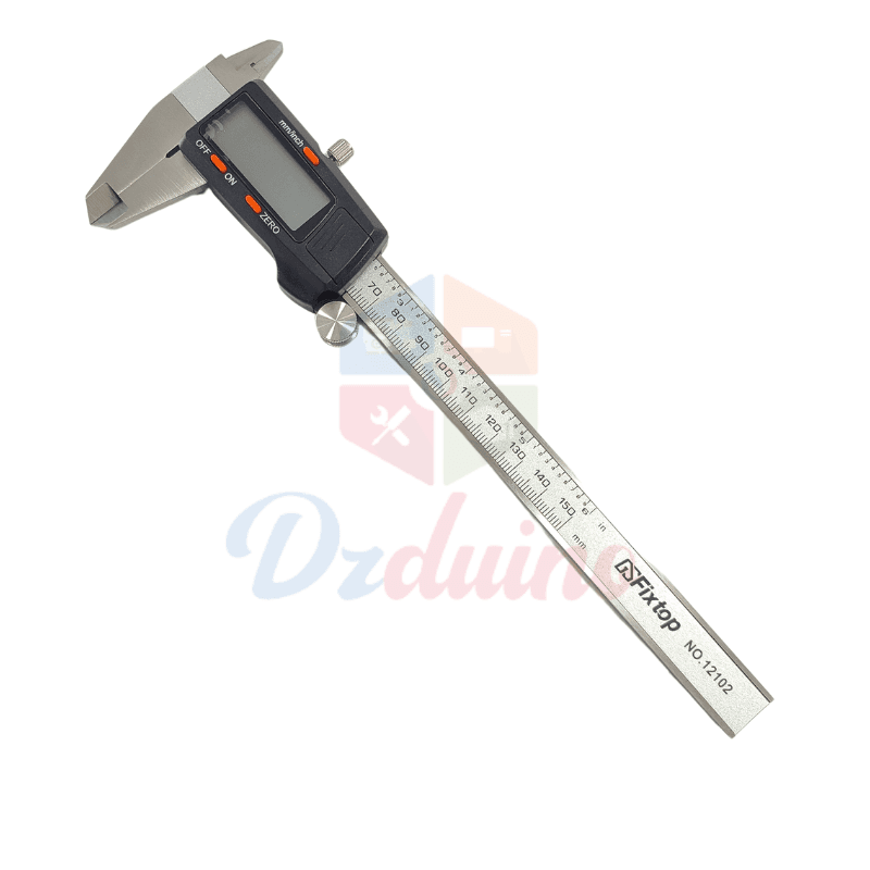 digital caliper GSFIXTOP — image 1