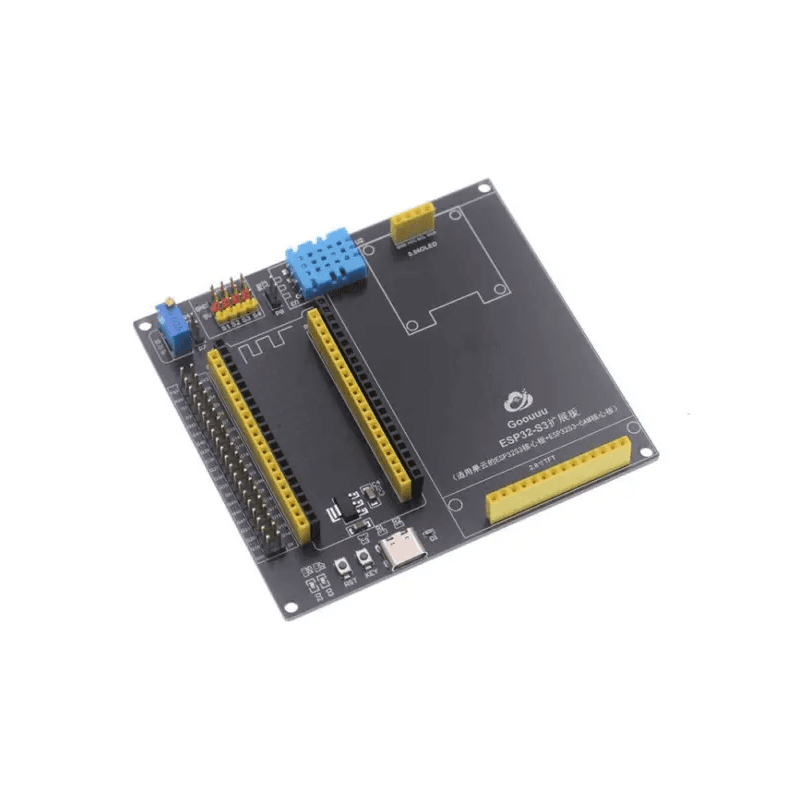ESP32-S3 Shield Adapter Overview — image 1