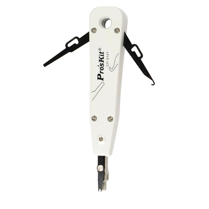 PRO'SKIT - CP-3141  Impact Terminal Tool  — image 1