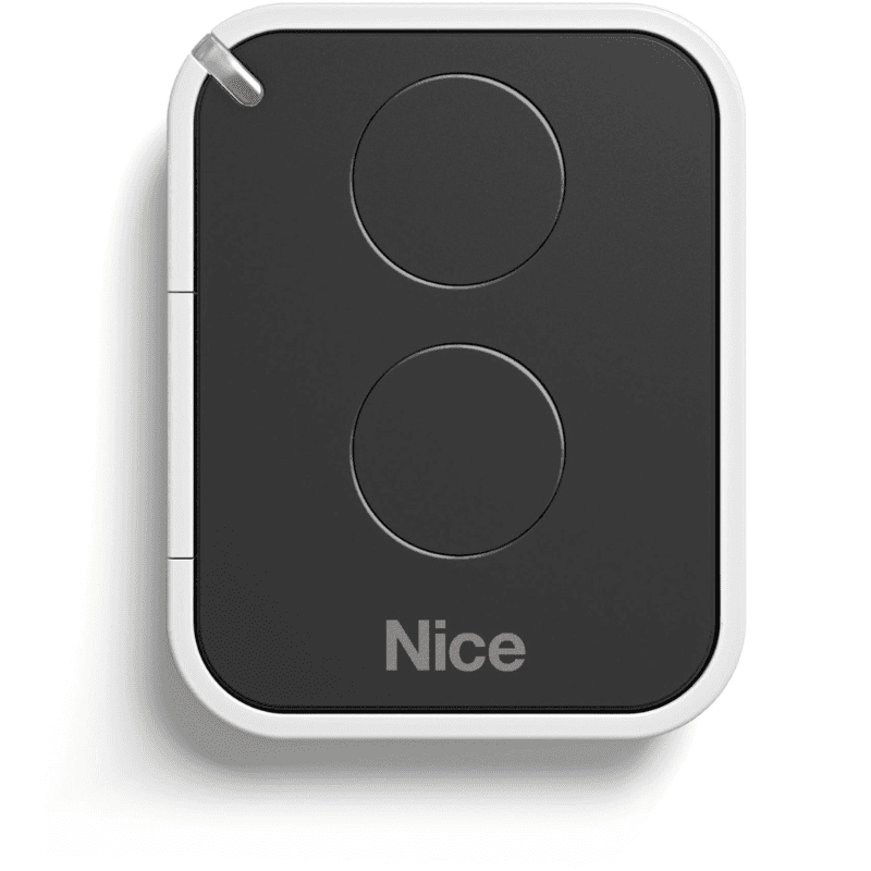 Nice ON2E Remote Control – 2 Channels, 433.92 MHz — image 1