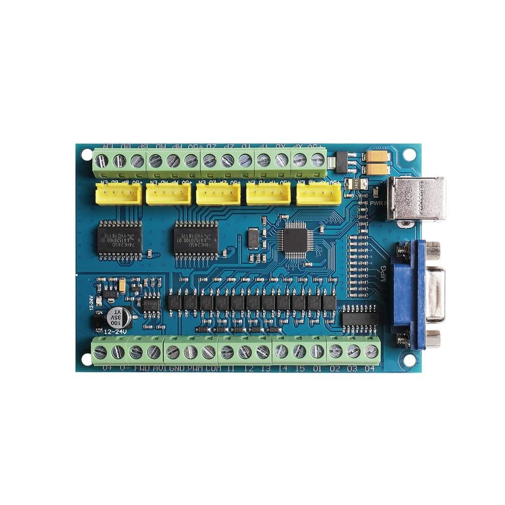 5-Axis Mach3 USB Controller Card STB5100 — image 1
