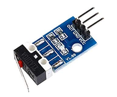 End Stop Impact Switch Module — image 1