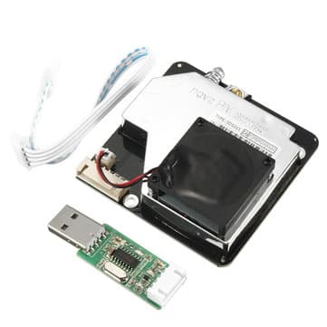 SDS011 Air Quality Sensor — image 1