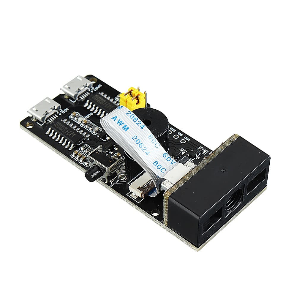 Qr /1D/2D/Code Scanner V3.0 Barcode Scan Recognition Module Serial Communication Uart Interface Usb — image 1