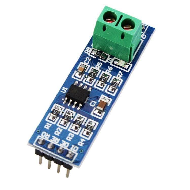 TTL to RS485 module — image 1