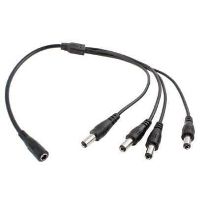 DC Splitter Cable 1 to 8 Outputs — image 1