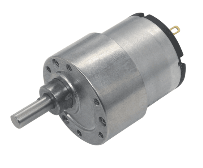 JGB37-520 DC Gear Motor 24v 600RPM — image 1