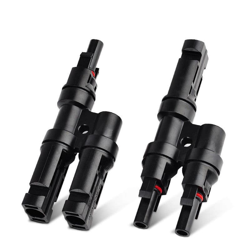 Panel Cable MC4-T Branch Plug Connectors — image 1