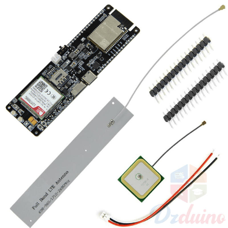 L298N 4-way motor driver board — image 1