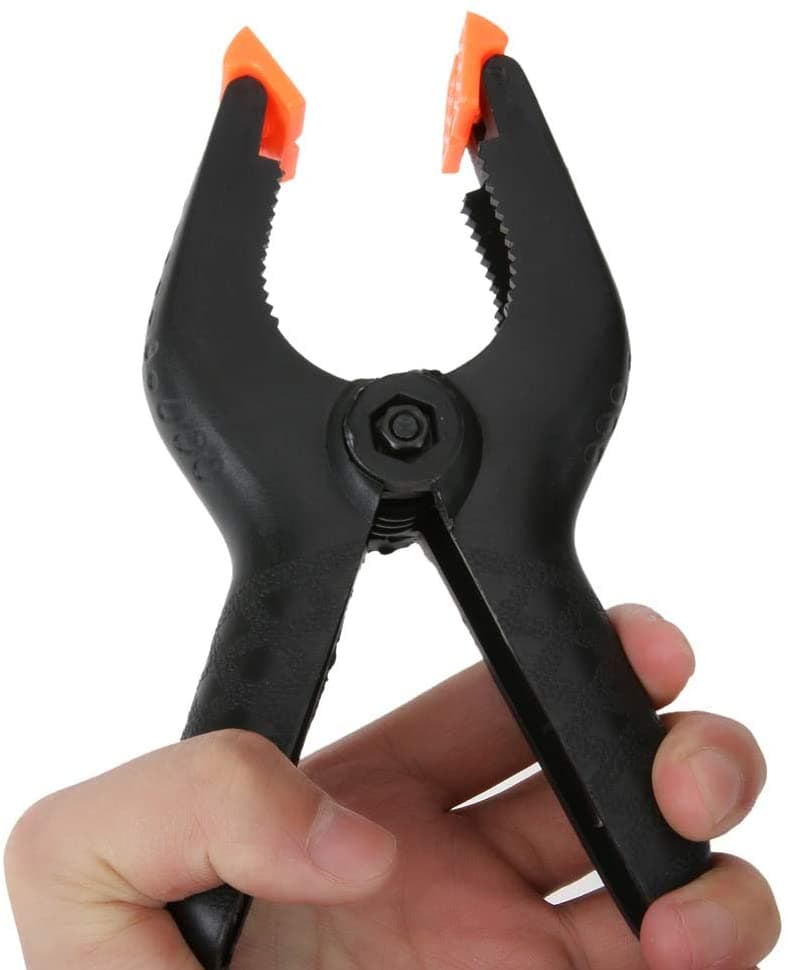 Plastic Spring Clamps (Big) — image 1