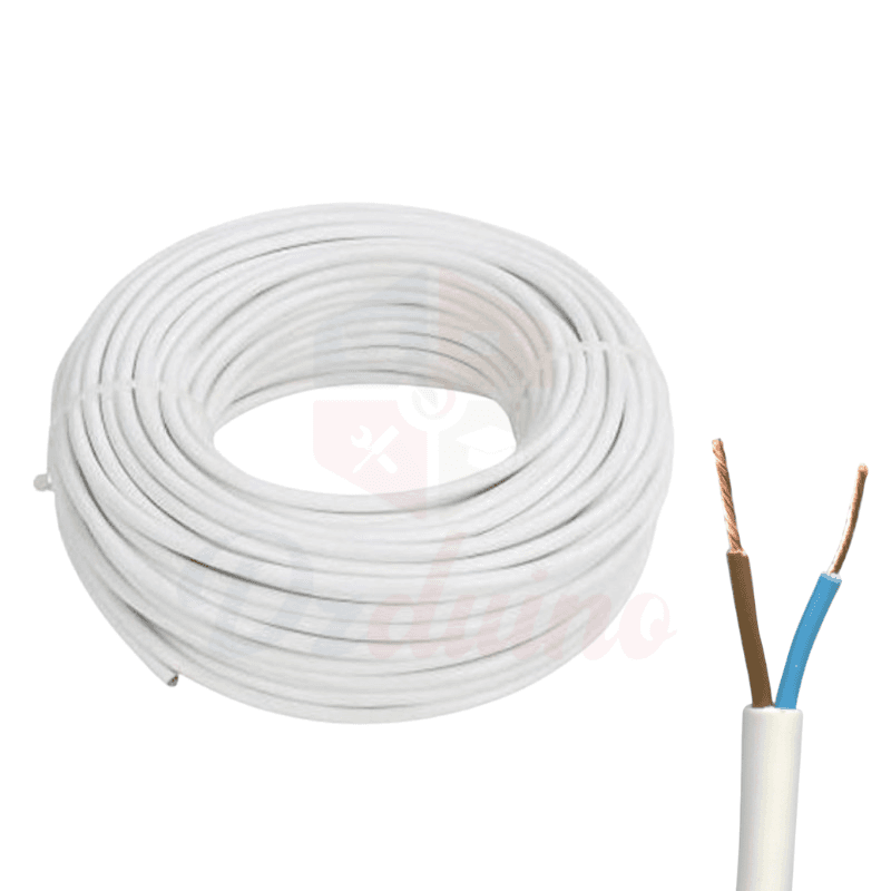 GISB 2x2.5 mm² Flexible Power Cable — image 1