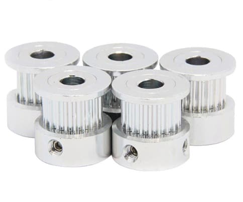 GT2 20tooth Bore 8mm — image 1