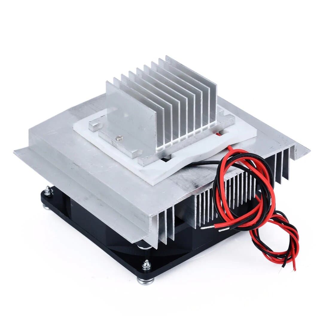 Thermoelectric Peltier Cooling System Set  — image 1