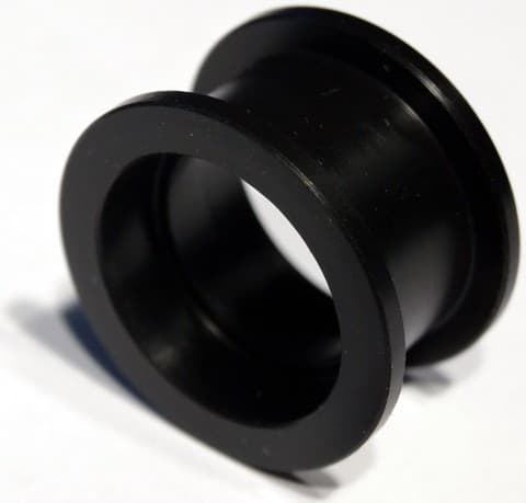 Smooth Idler Pulley Wheel — image 1