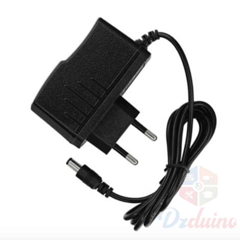 5V 2A adapter with DC connector — image 1