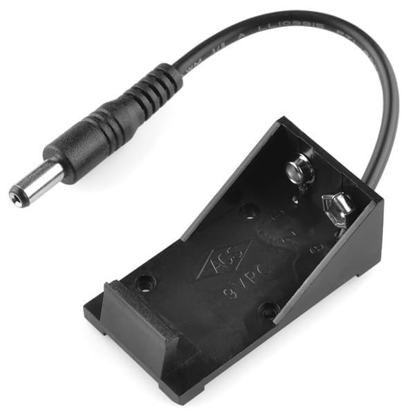  9V Battery Holder — image 1