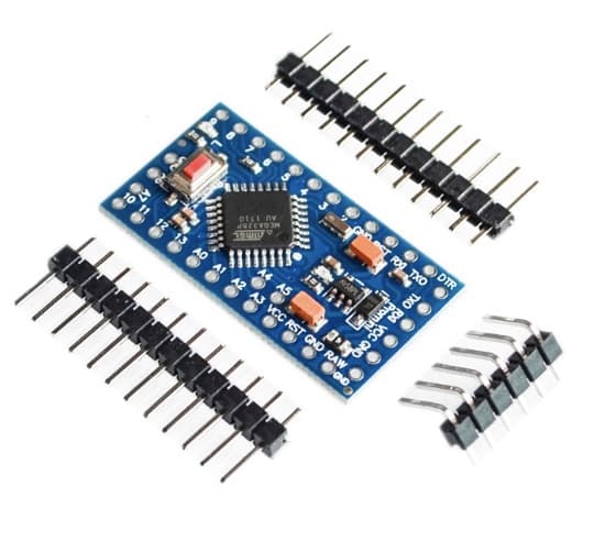 Arduino pro mini ATMEGA328P 5V 16M — image 1