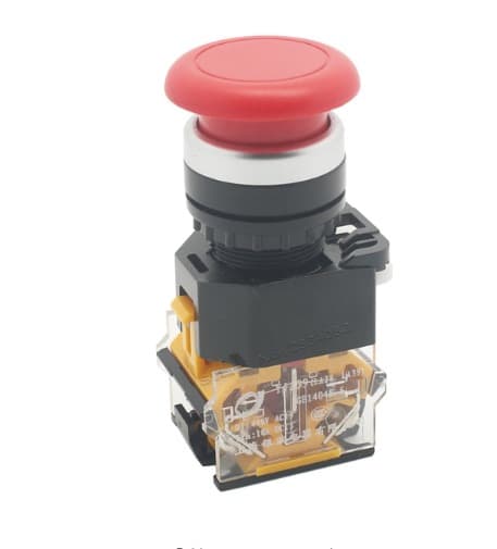 LA38 Push Button Switch — image 1