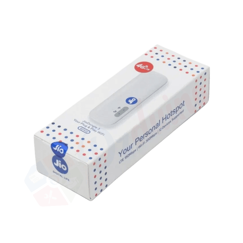 4G Wifi Modem Jio Dongle-3 — image 1