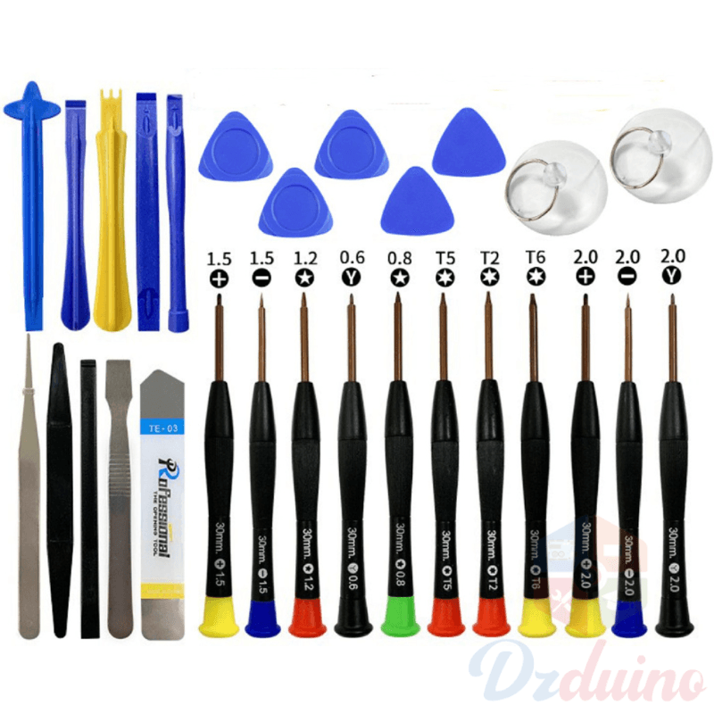 28 in 1 Phone Open and  Repair set — image 1