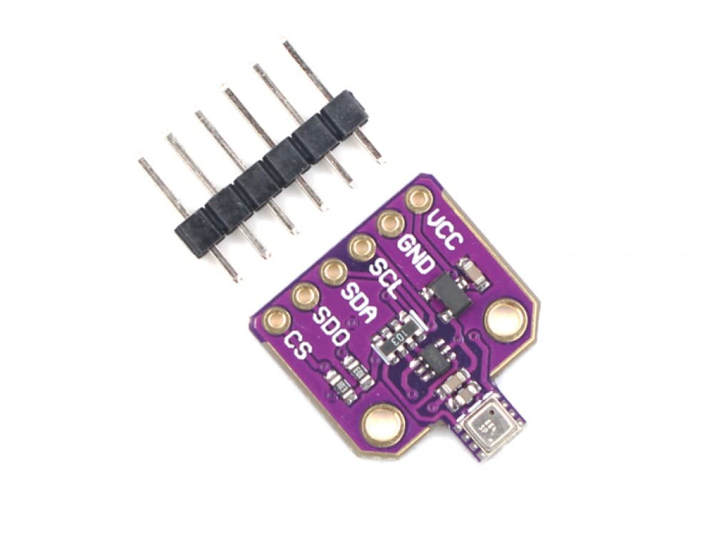 BME680 humidity pressure temperature — image 1