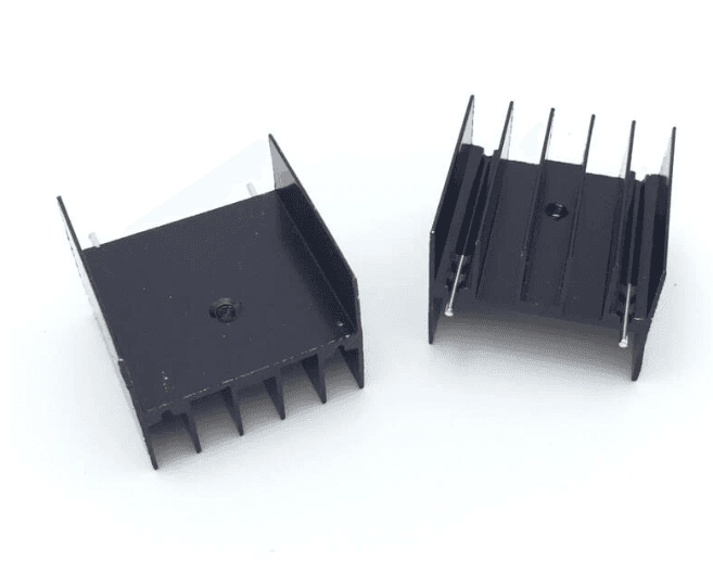 25*23*16mm Heatsink for TO-220 — image 1