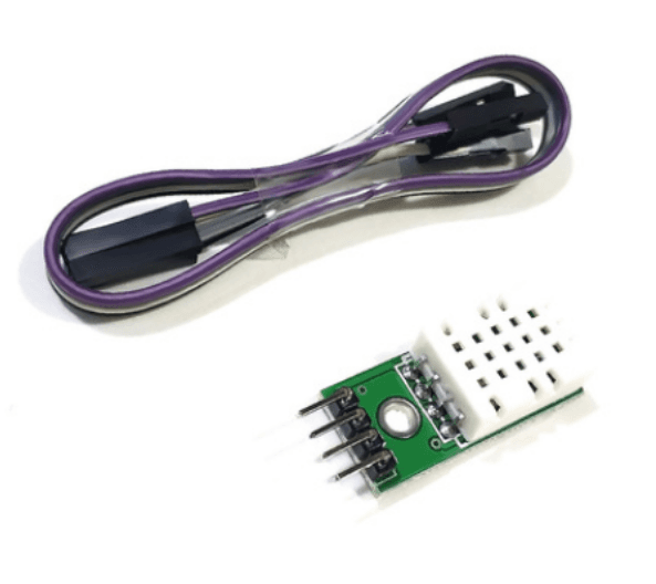 SHTC3 High Precision Digital Temperature and Humidity Sensor — image 1