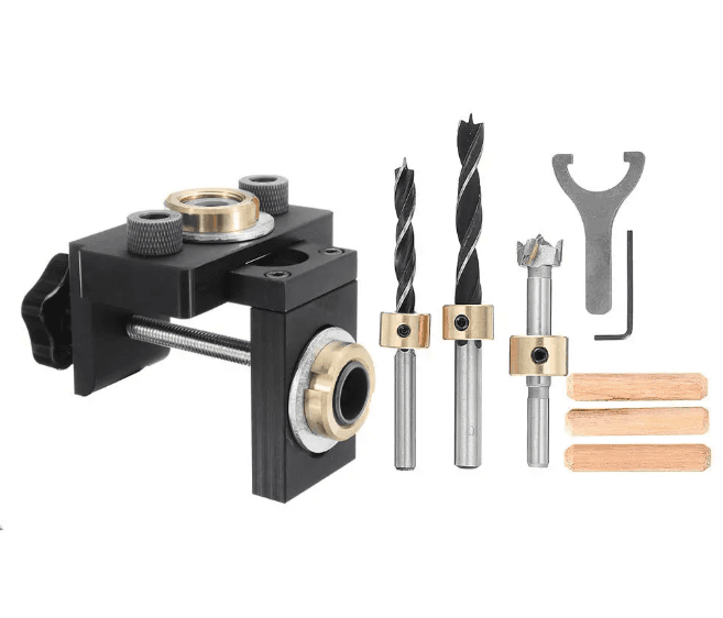 Jig Hole Drilling Guide — image 1