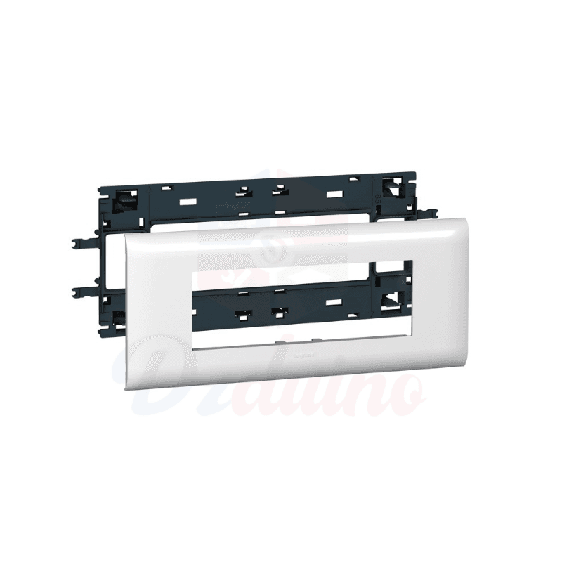 Mosaic 4-module support for single-block DLP channel with 65mm cover — image 1