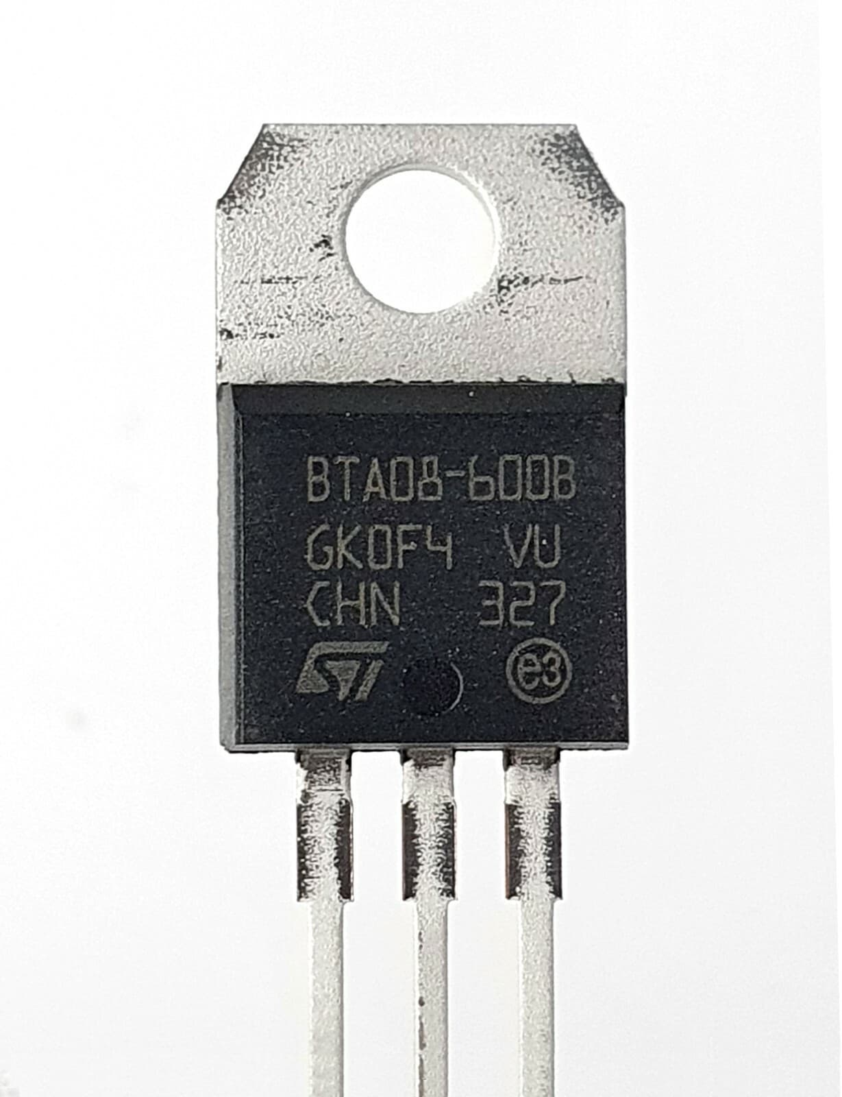 BTA08-600S TRIAC 8A 600V — image 1