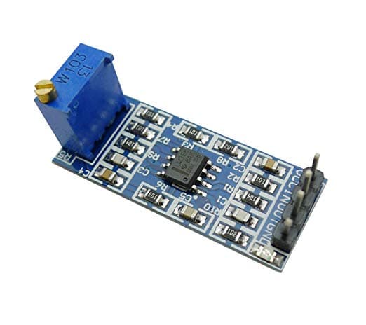 LM358 Signal Amplifier Module — image 1