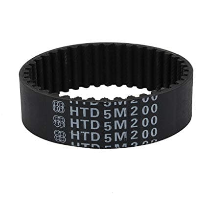 HTD5 Timing Belts, 20mm Width (200mm) — image 1