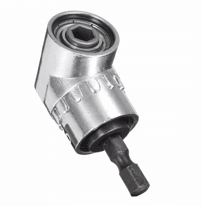 1/4 Inch Adjustable Angle Driver Screwdriver 105 Degree — image 1