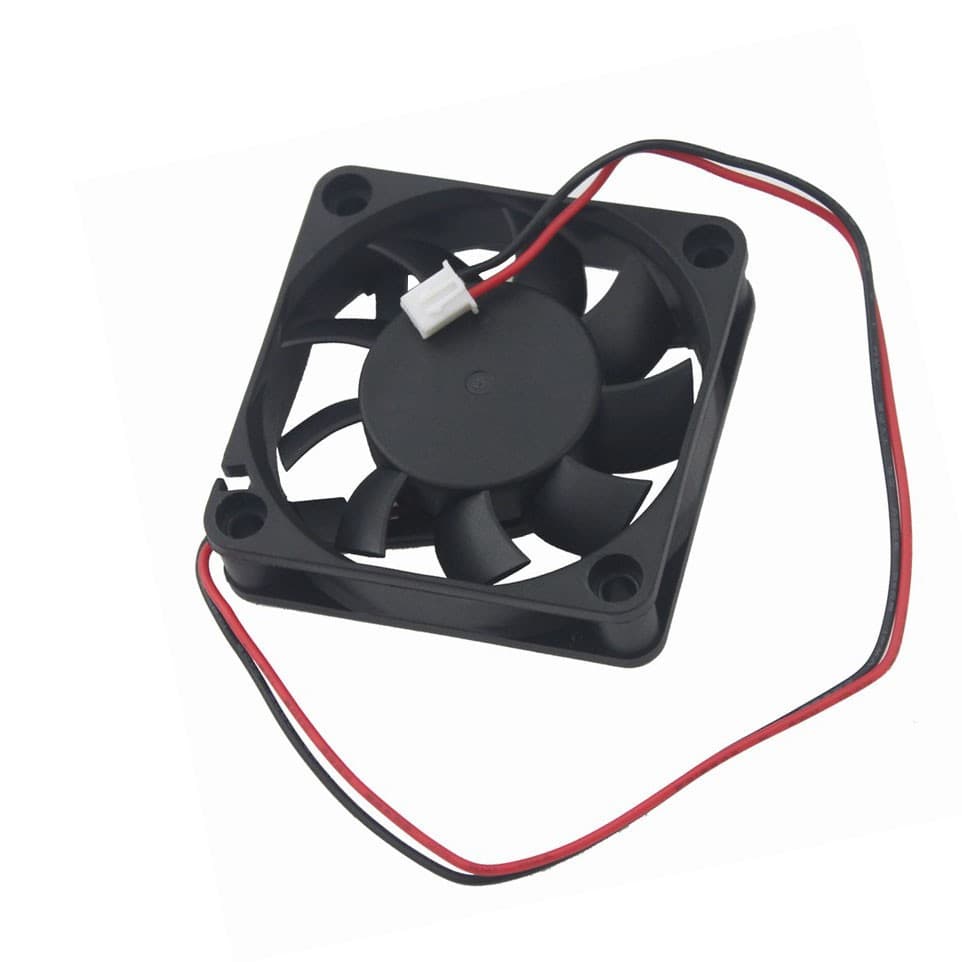 Fan 12V (60 * 60 * 15mm) — image 1