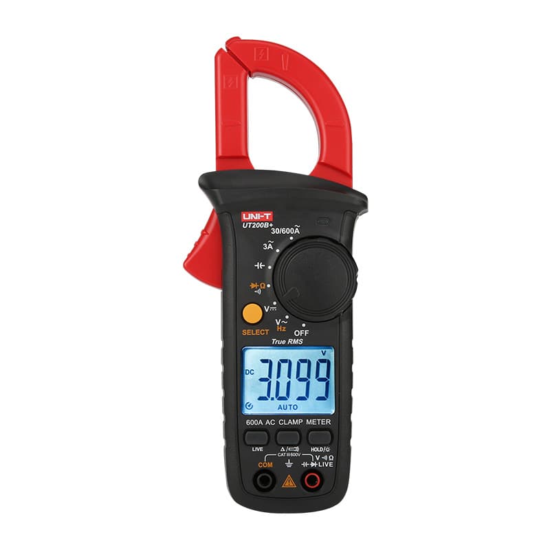 UT200B+ Digital Clamp Meters — image 1