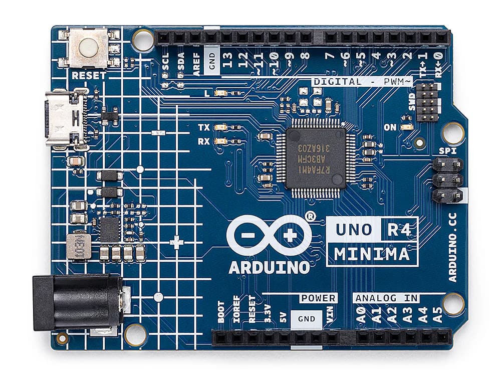 Arduino UNO REV4 Minima  — image 1