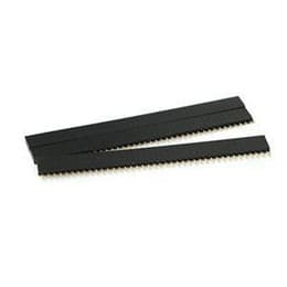 2.54mm 40Pin Female Header — image 1