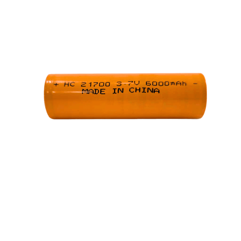 Rechargeable Battery Lithium 3.7V 6000mAh 21700 — image 1