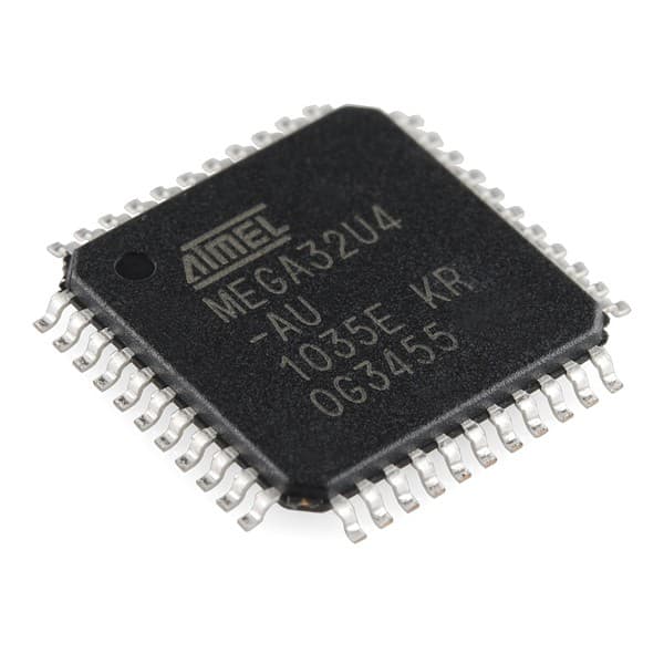 ATMEL ATMEGA32U4-AUR 8 Bit Microcontroller — image 1