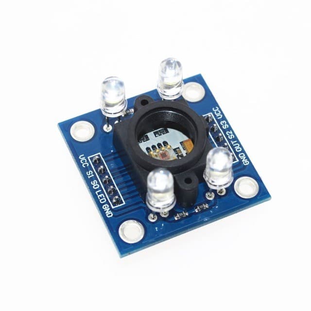GY-31 TCS230 TCS3200 color sensor — image 1