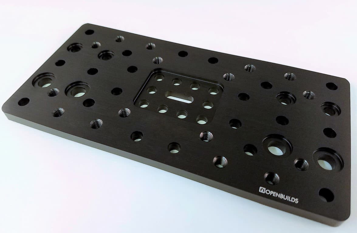 C-Beam™ Gantry Plate - Double Wide — image 1