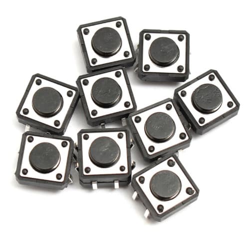 86 RF Wireless Wall Sticky Switch Remote Controller — image 1