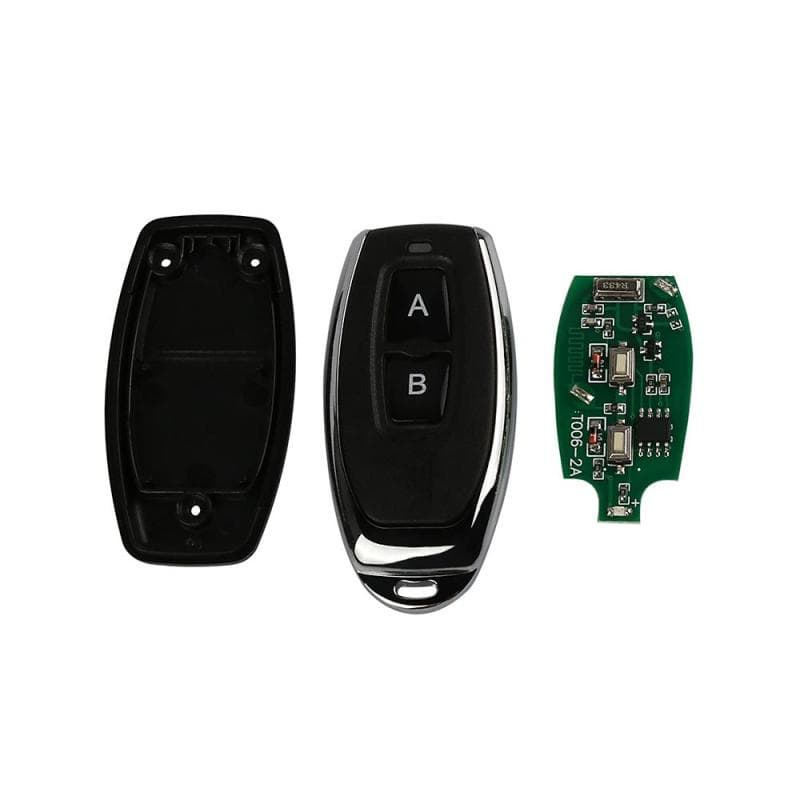 433Mhz Remote Control 2CH — image 1