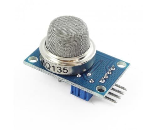 MQ-135 Air Quality Sensor Detection Module — image 1