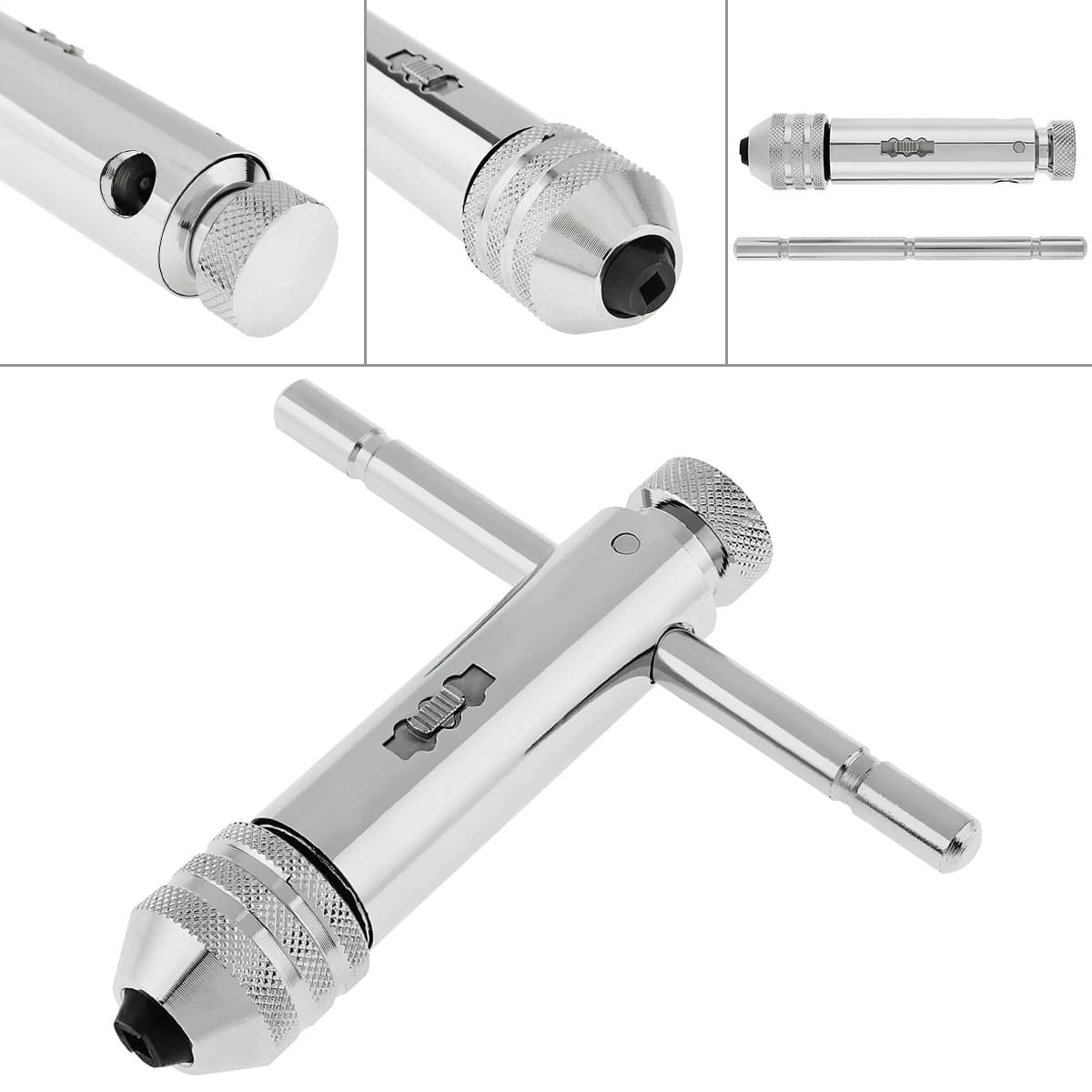 M3-M8 Adjustable Ratchet Tap — image 1