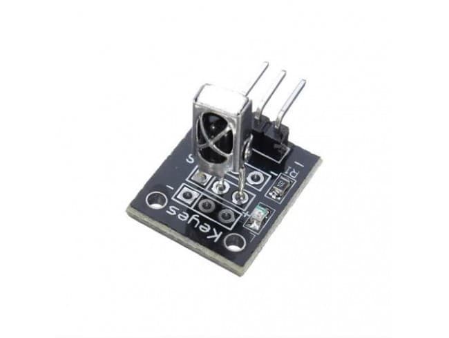 Infrared IR Sensor Receiver Module KY-022 — image 1