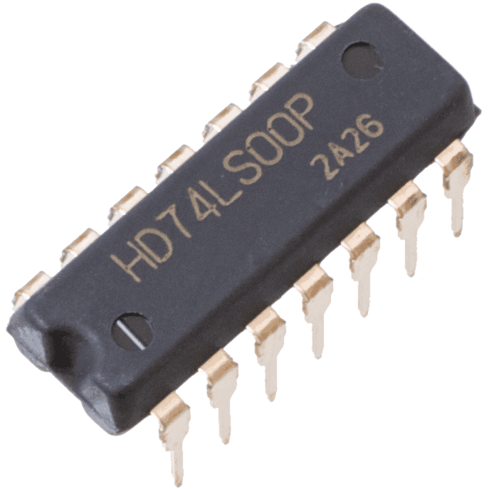74LSxx TTL Logic — image 1